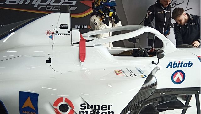 Automovilismo femenino