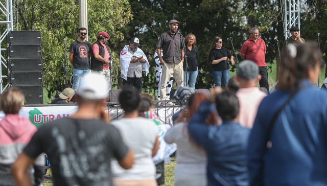 Territorio y trabajo