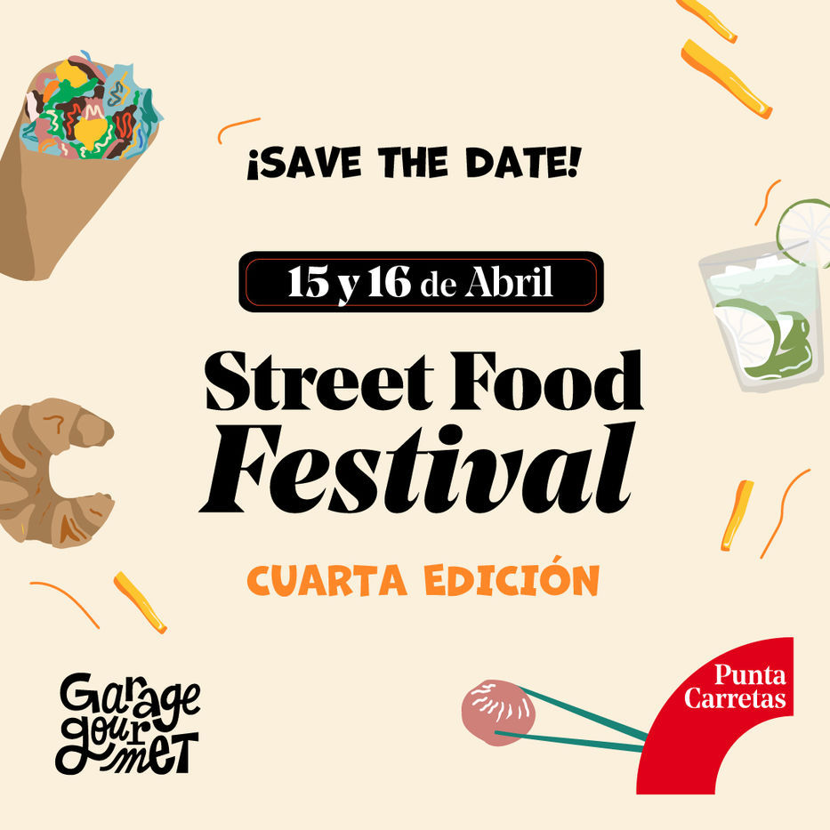 Comida y más comida