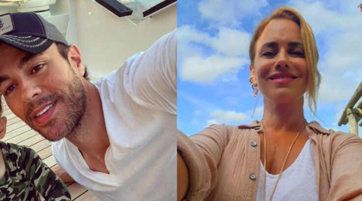 Cata Ferrand recordó cuando Enrique Iglesias la “encaró”: “Si me hubiese agarrado sola...”