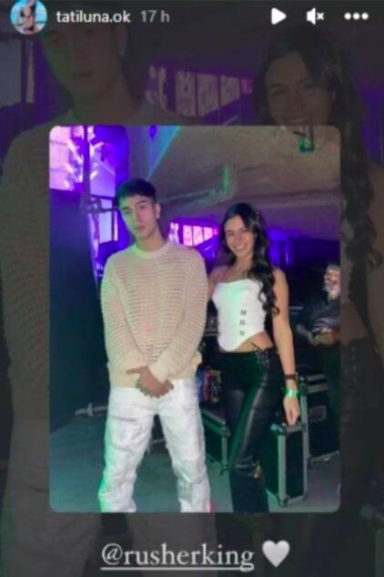 Instagram @tatiluna.ok