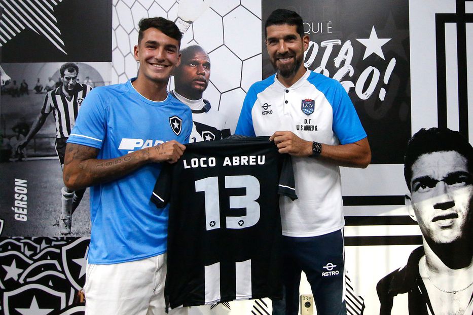 Foto: Prensa Botafogo - Vítor Silva / BFR