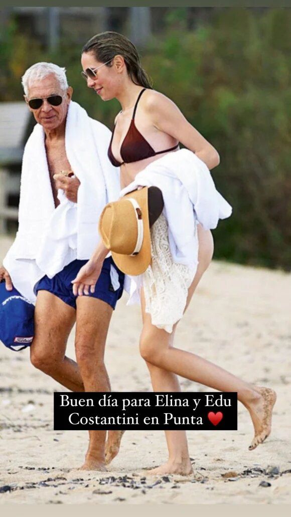 Foto: captura historias de Instagram @chismesdeker