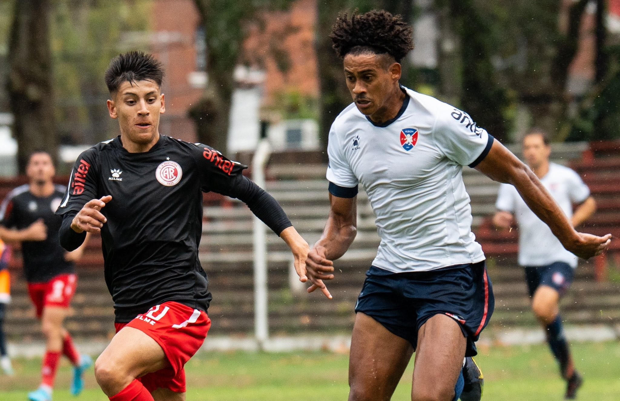 Segunda División ganaron Juventud, Progreso, Miramar, Sud América y