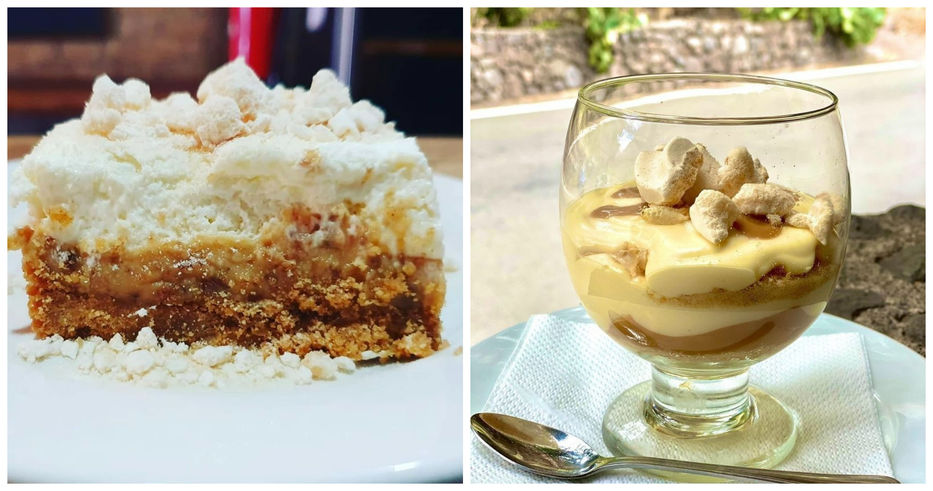 Versiones elaboradas por los restaurantes canarios Tasca Galileo y El Centro