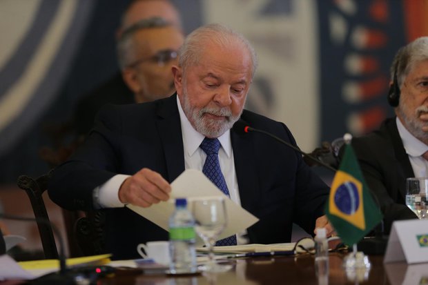 Lula anunció un millonario plan de obras; incluye otro puente en frontera con Uruguay