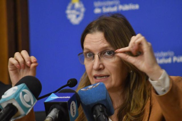 Karina Rando: “El agua sigue siendo segura para las personas que no ...