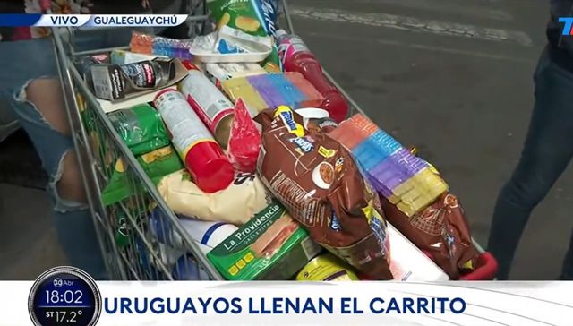 Ecos de un carro lleno