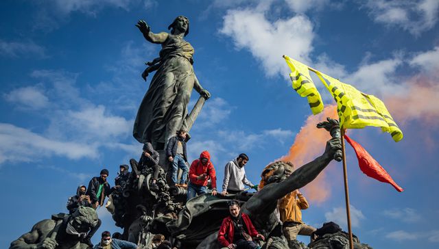 Se retiran de la pelea