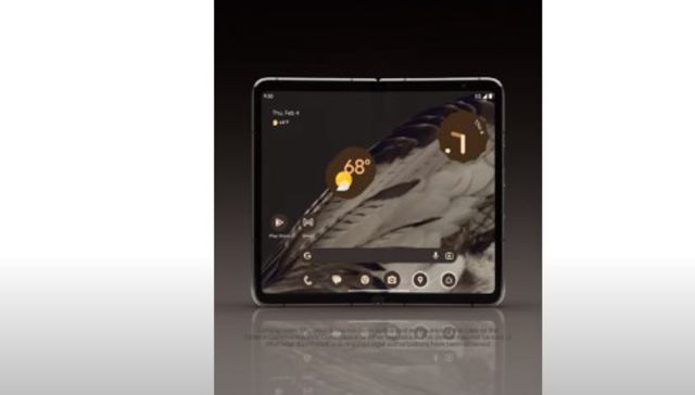 May the fold be with you