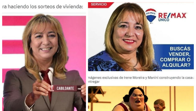 No se puede sortear el humor
