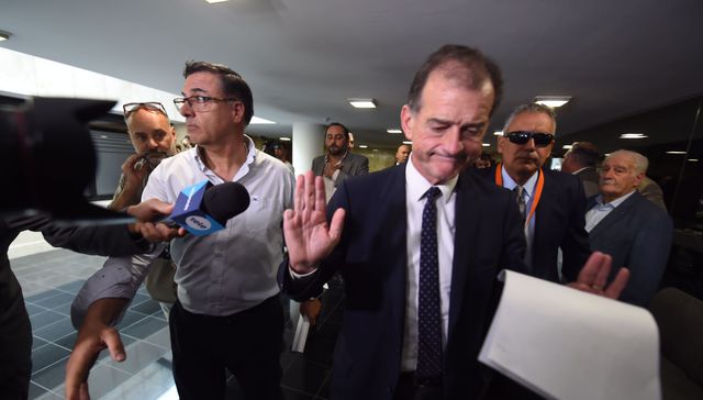 La familia cabildante