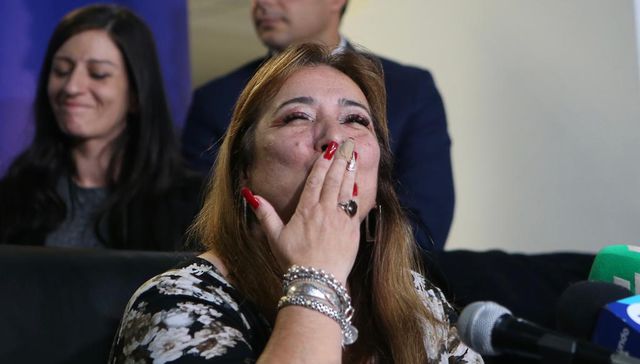 En el medio de todo