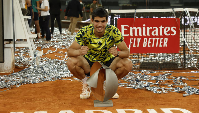 Profeta en su tierra