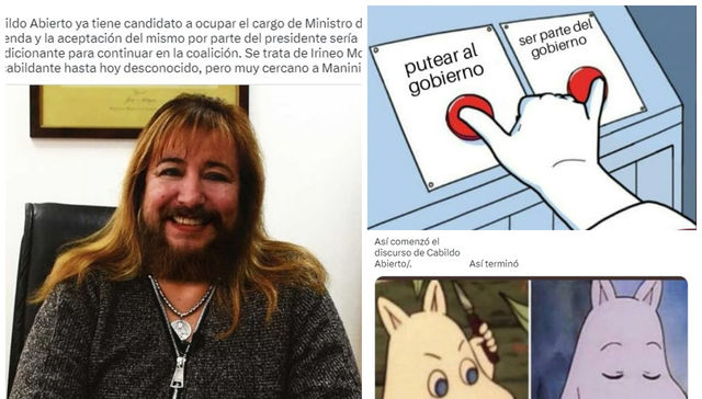 Que si vengo, que no voy