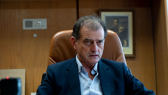La voz del general