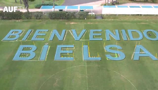 Ahora sí, todo listo