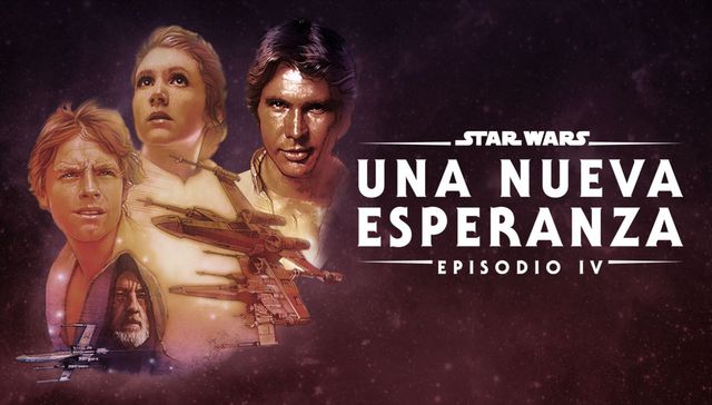 Que la fuerza te acompañe