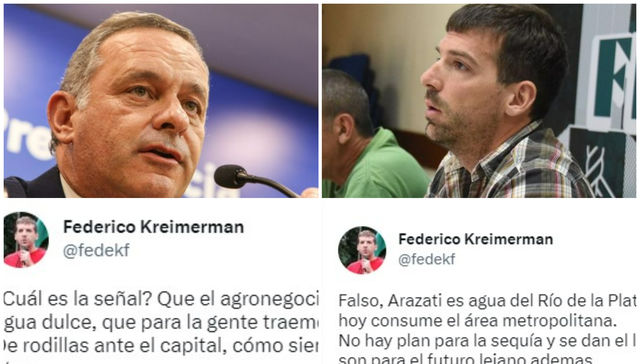 Agua pesada