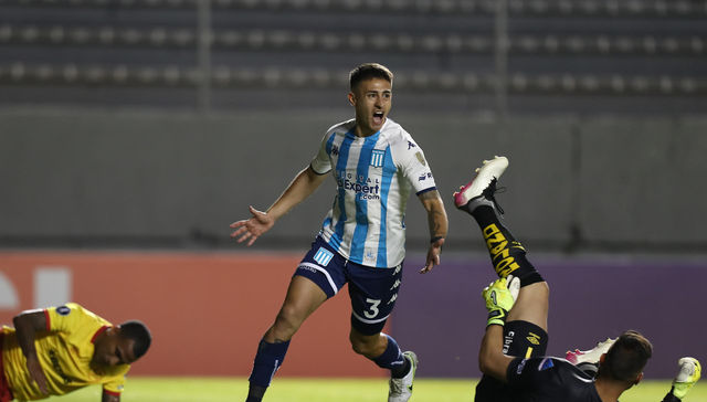 De locales y visitantes