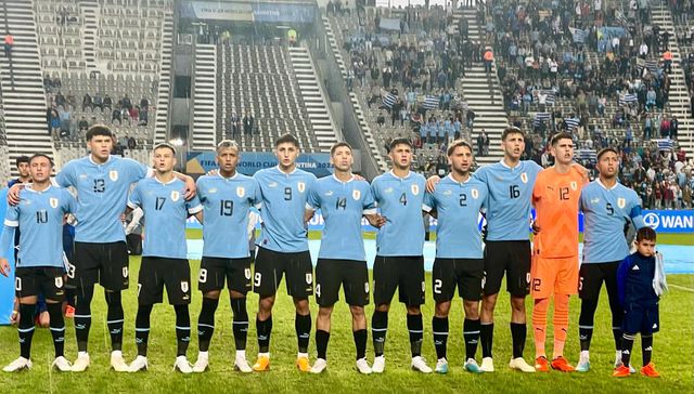 Sacando la calculadora