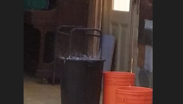 Hoy la lluvia sí me moja