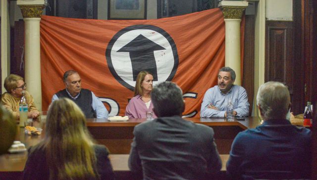 Vacayendo gente al baile