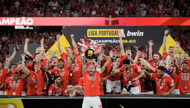 Volando alto