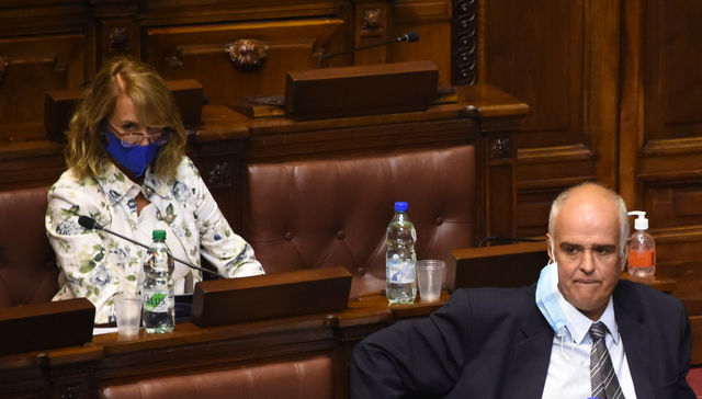 Contención a las víctimas