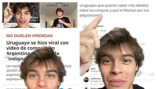 Se tenía que decir