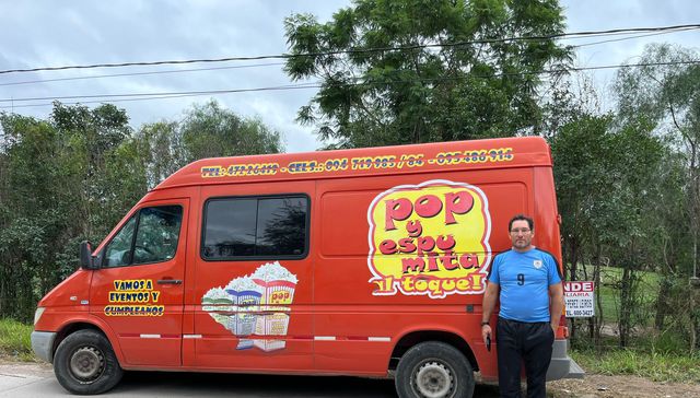 Te sigo a donde vayas