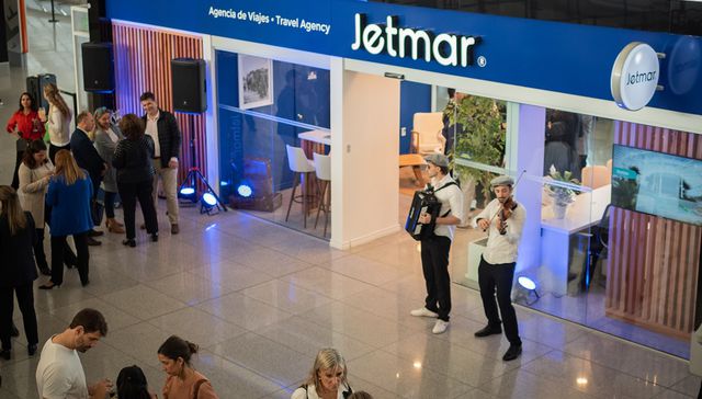 Listos para despegar