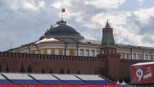 Un misil en mi placard