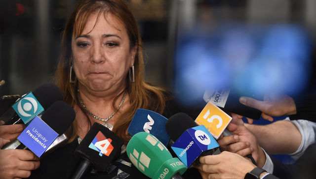 Qué lástima, pero adiós