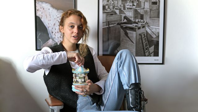 Movimiento y carrusel