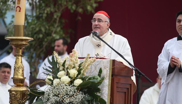 De visitante
