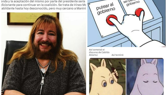 Que si vengo, que no voy