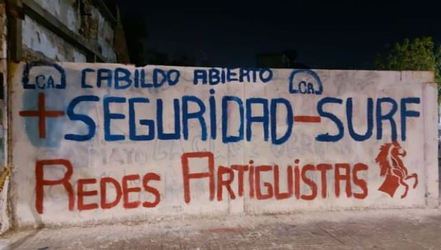 Como una flecha voy