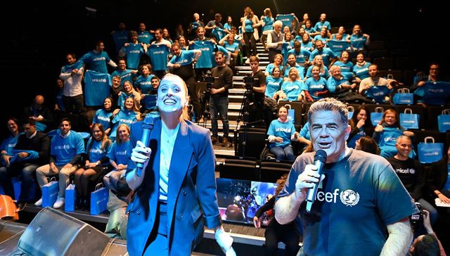 Juntos por la infancia