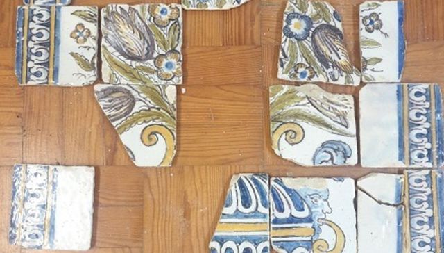 Piezas de la historia