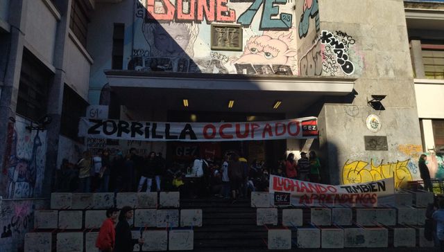 Organizados y movilizados