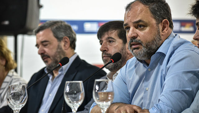 El VAR portuario