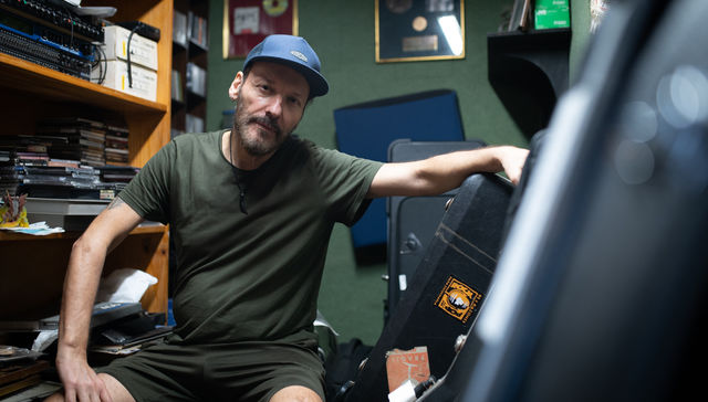 Siento el ruido de la calle