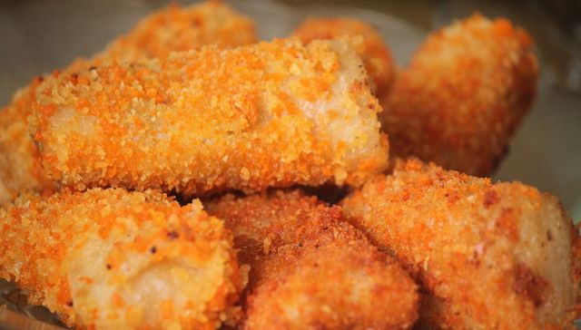 Palitos de pollo
