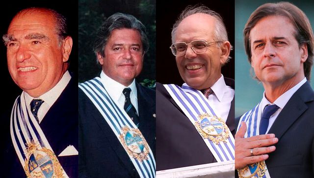 Una política amortiguadora