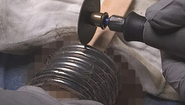 Los nueve anillos de los hombres