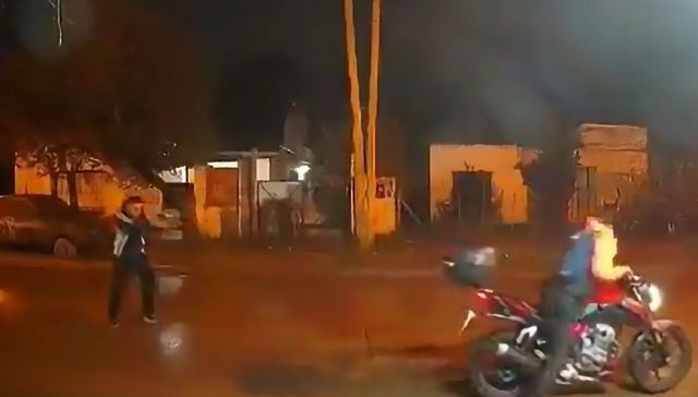 Con las manos en la masa