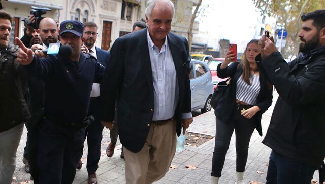 Las agujas del reloj