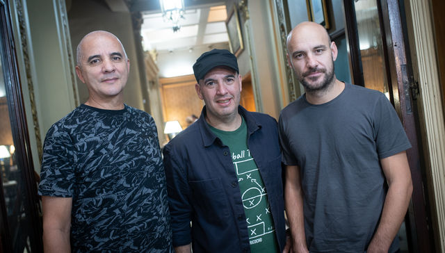 Buenas noches, auditorio