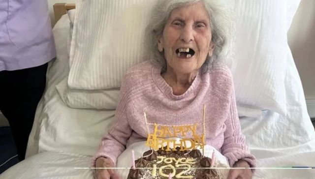 Ella tiene la receta